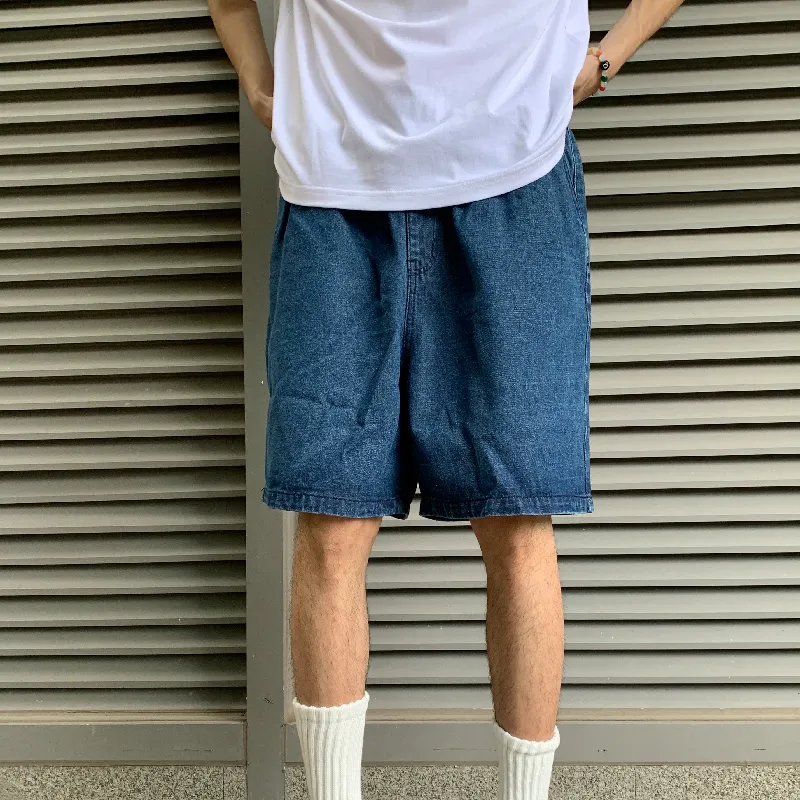HELIPORT Casual Shorts Unisex-12