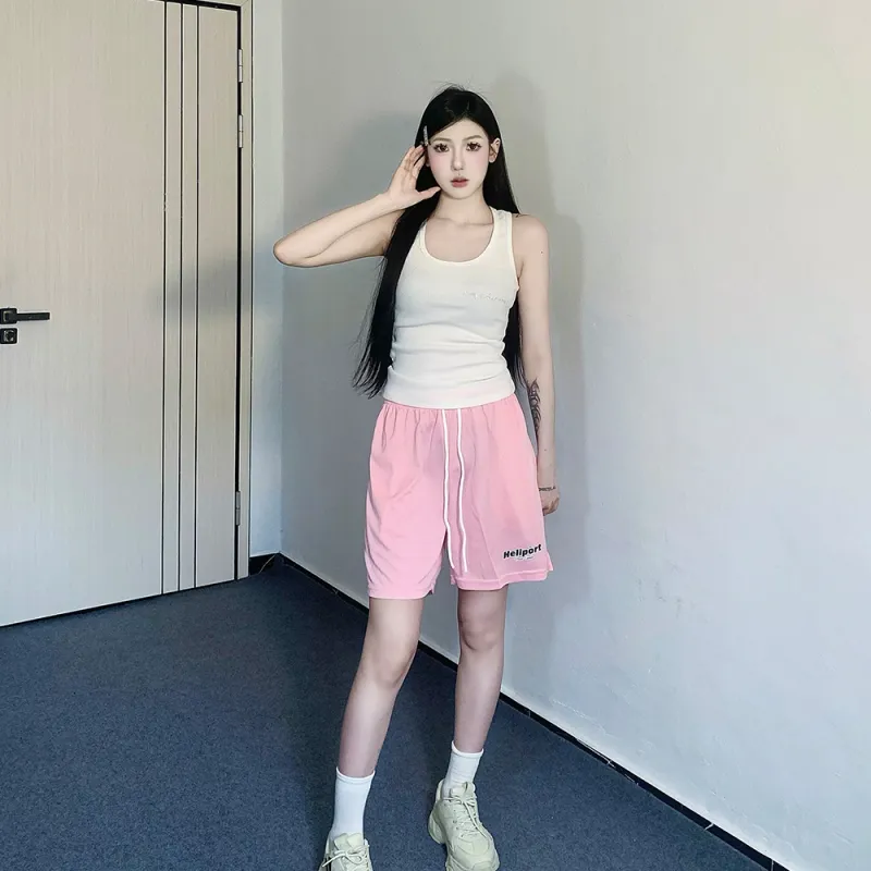 HELIPORT Casual Shorts Unisex-21