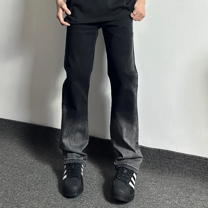 HELIPORT Jeans Unisex Black-4