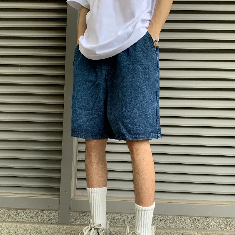 HELIPORT Casual Shorts Unisex-14