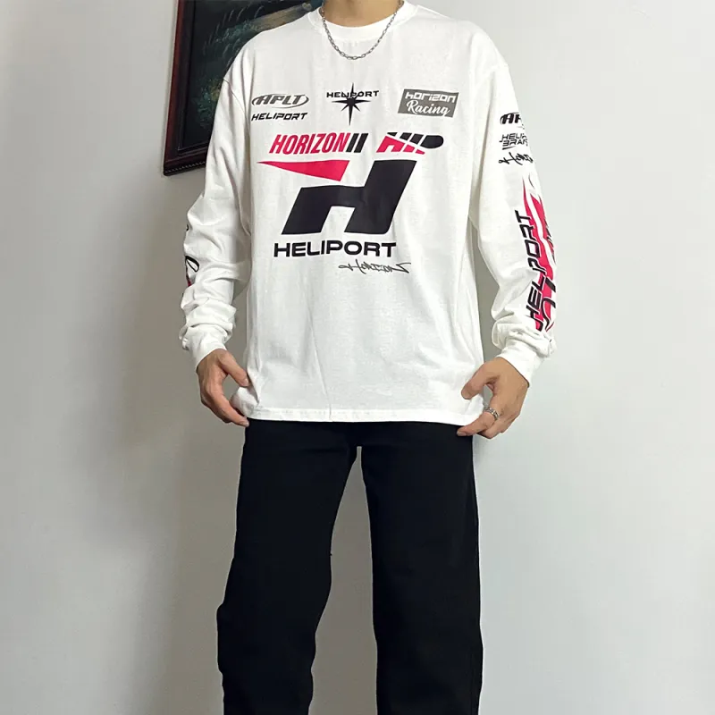 HELIPORT Sweatshirts Unisex-9