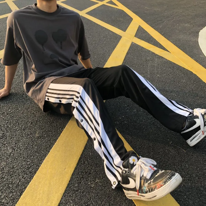 HELIPORT Casual Pants Unisex-5
