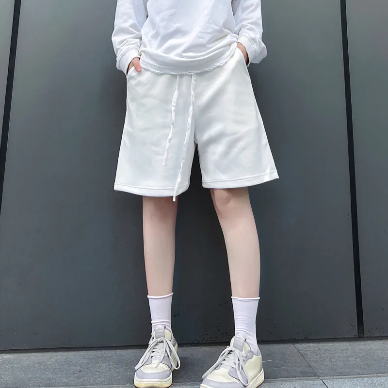 HELIPORT Casual Shorts Unisex-6