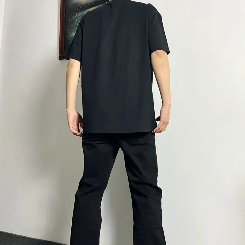 HELIPORT Short Sleeved T Shirts Unisex-7