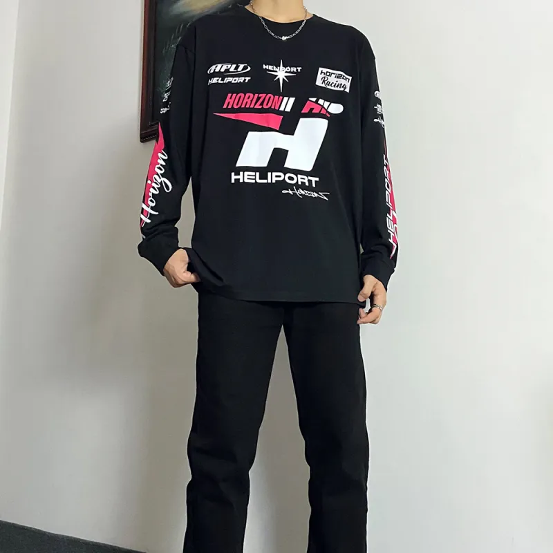 HELIPORT Sweatshirts Unisex-15