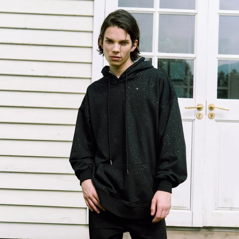 HELIPORT Sweatshirts Unisex Black-7