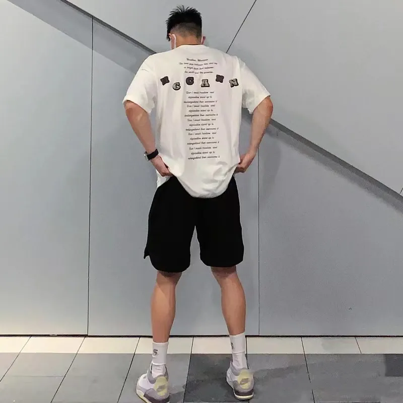 HELIPORT Casual Shorts Unisex Black-7