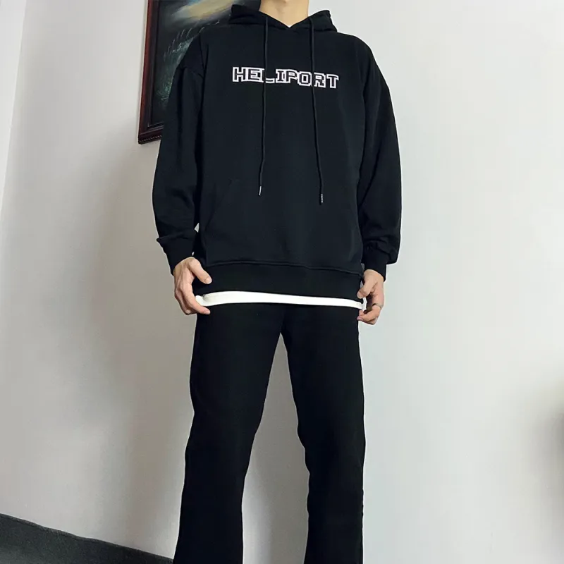 HELIPORT Sweatshirts Unisex-5