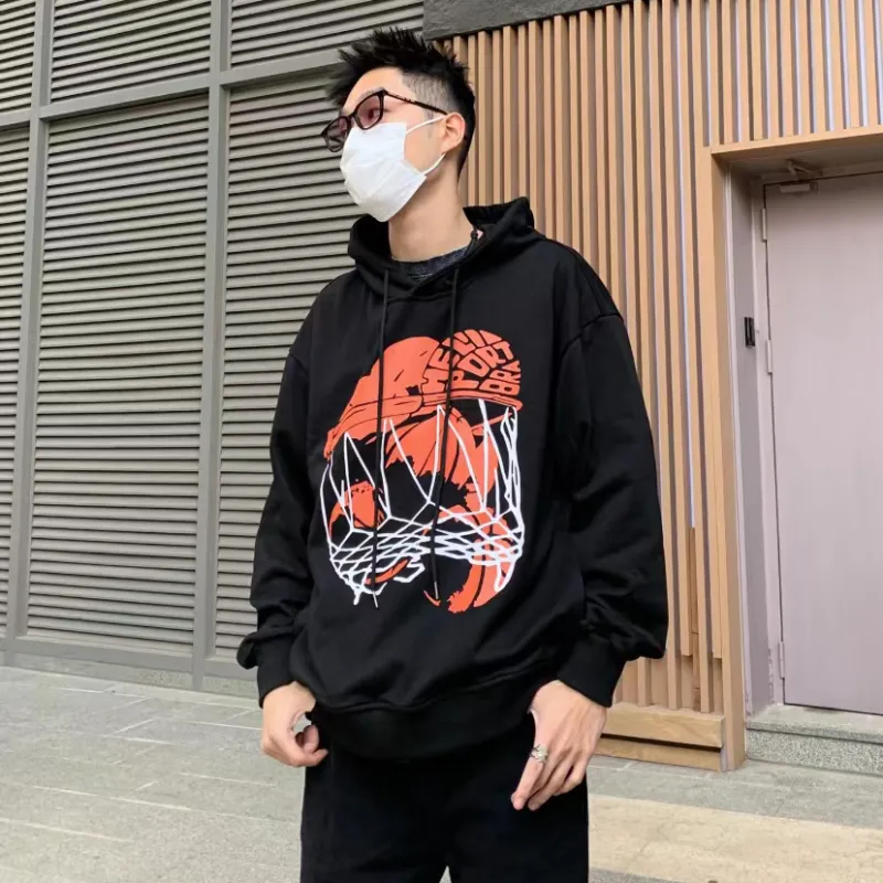 HELIPORT Sweatshirt Unisex Black-5