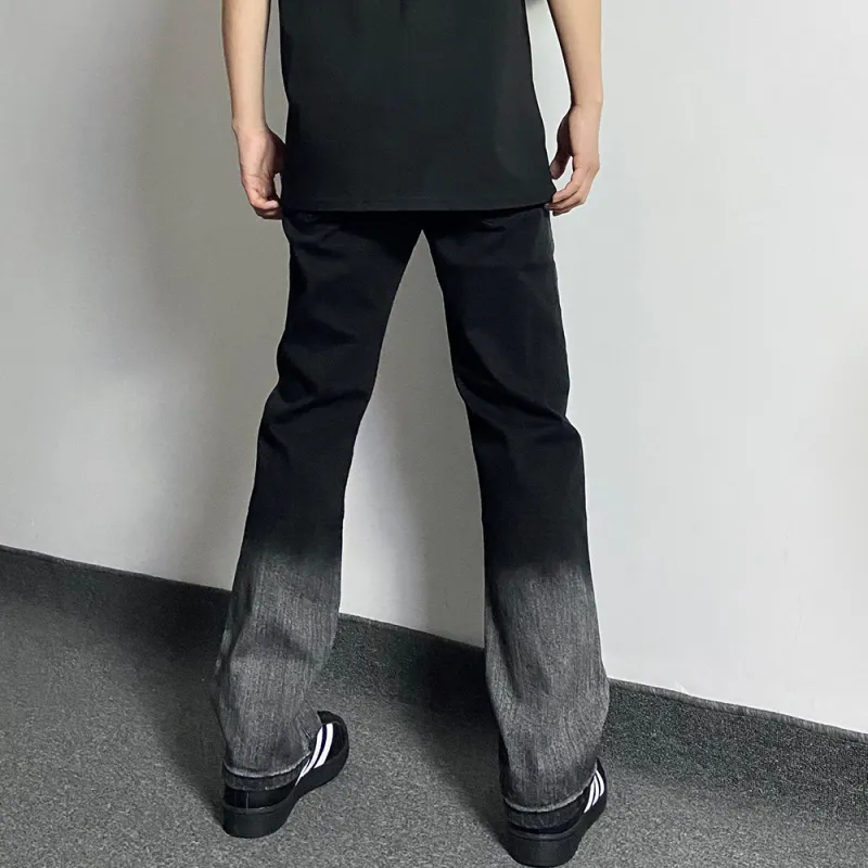 HELIPORT Jeans Unisex Black-3