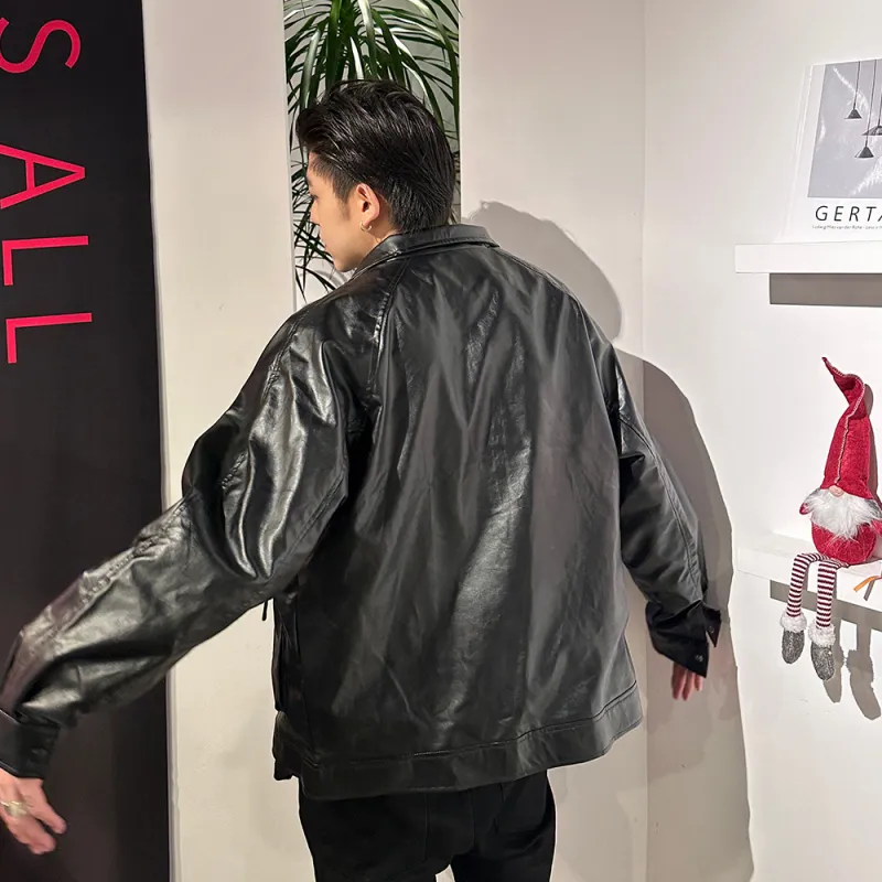 HELIPORT Jackets Coats Unisex Black-6
