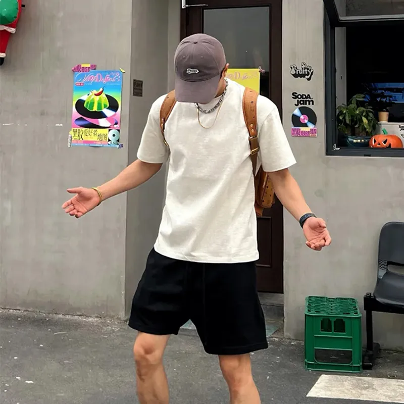 HELIPORT Casual Shorts Unisex-4