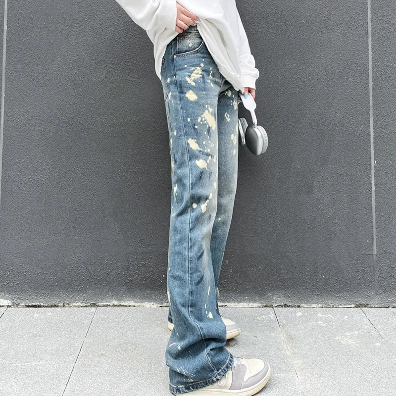 HELIPORT Jeans Unisex Blue-6