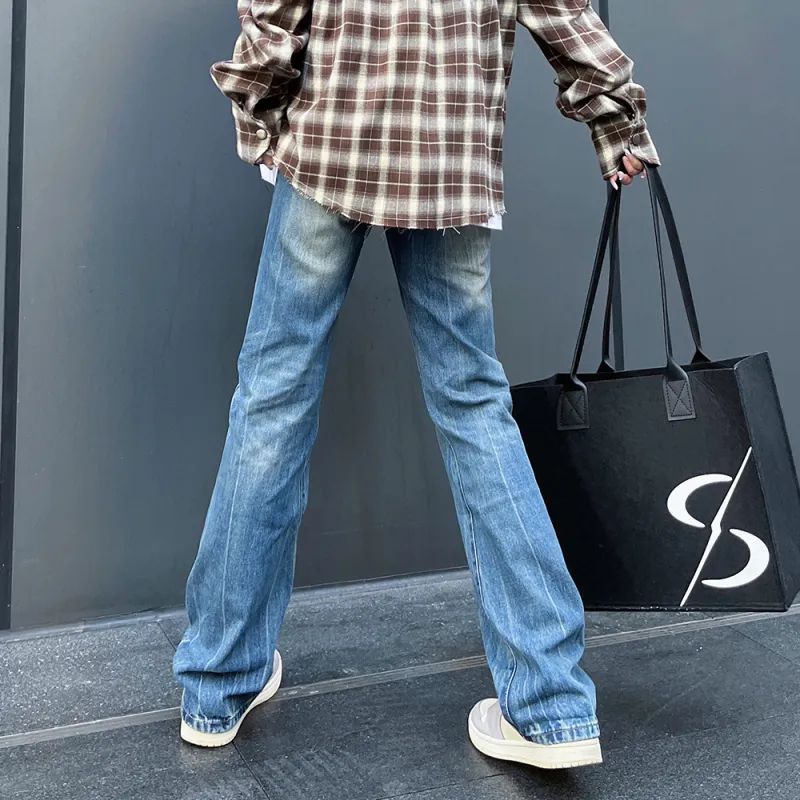 HELIPORT Jeans Unisex-14