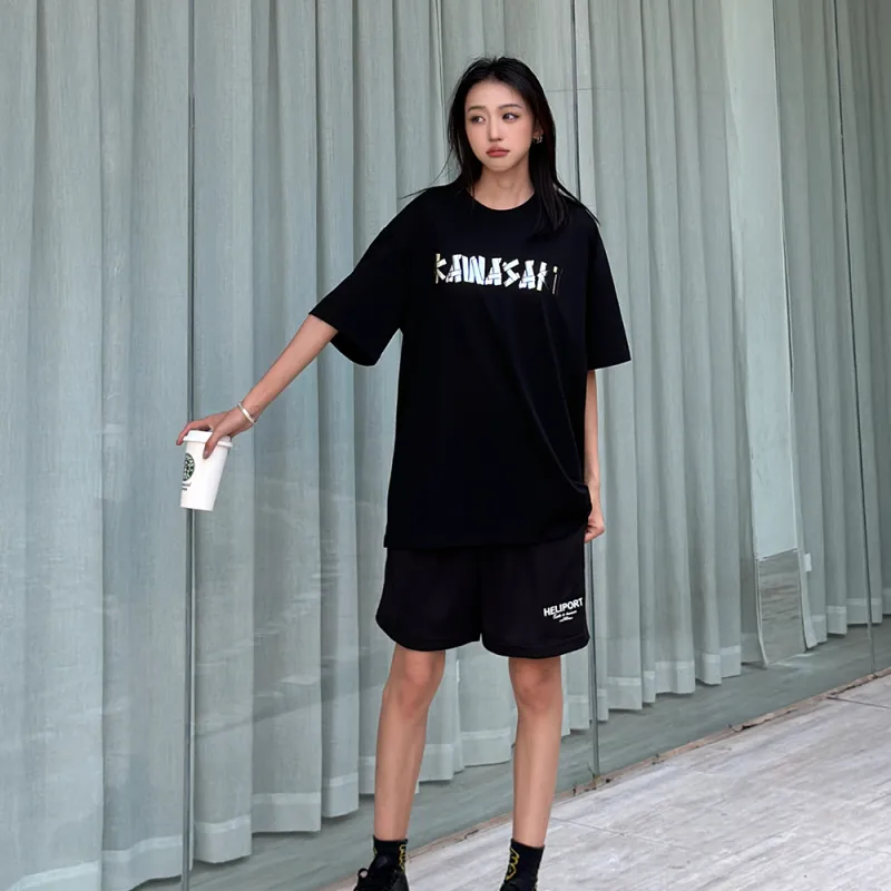 HELIPORT Casual Shorts Unisex-17