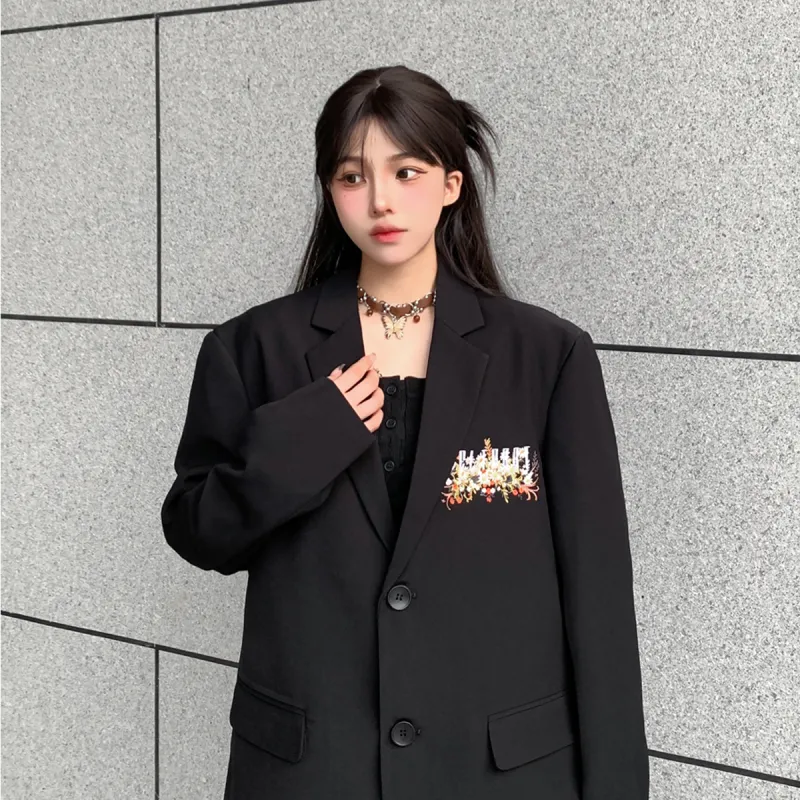 HELIPORT Business Suit Unisex Black-2