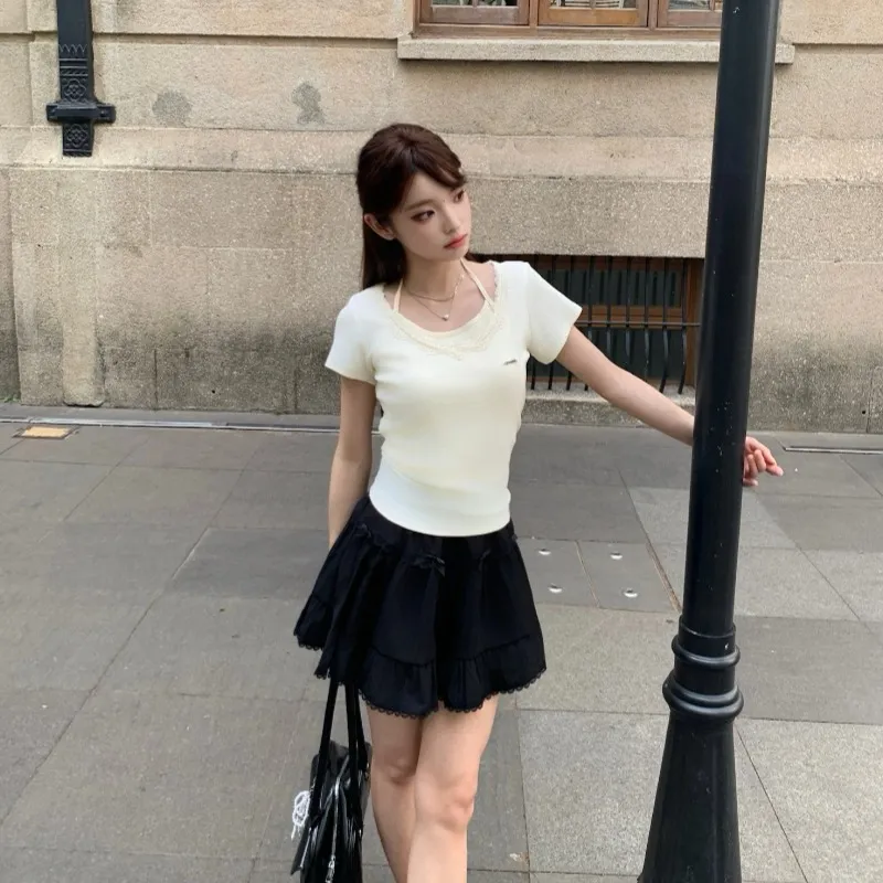 Sato Supun Two Piece Skirt Sets Women's-14