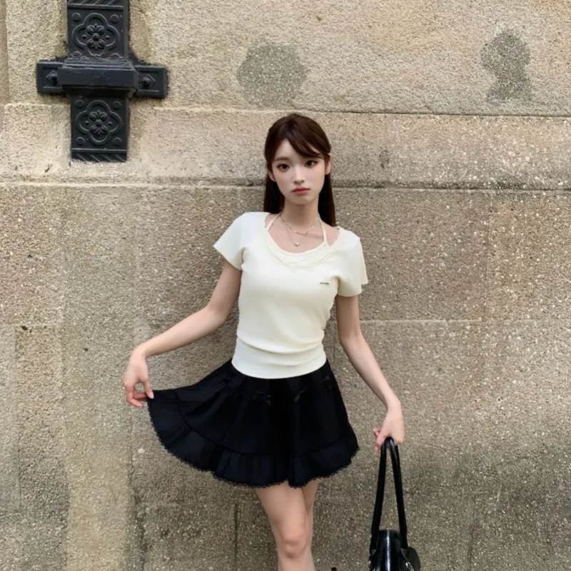 Sato Supun Two Piece Skirt Sets Women's-13