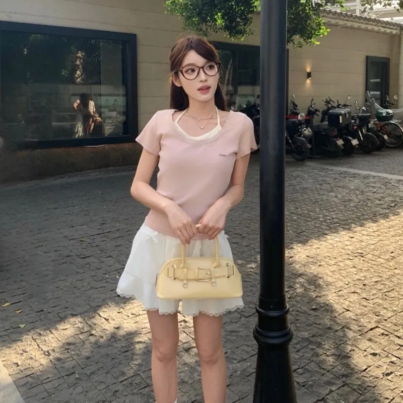 Sato Supun Two Piece Skirt Sets Women's-8
