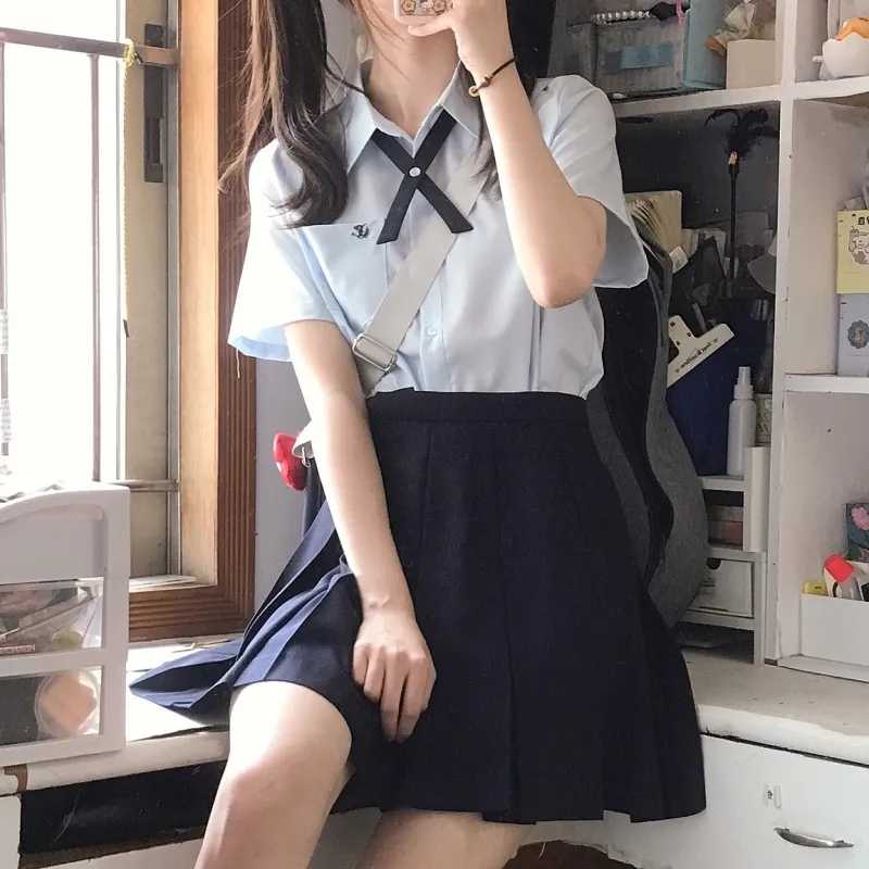 Sato Supun Spring And Summer Shirt Basic Women's-7