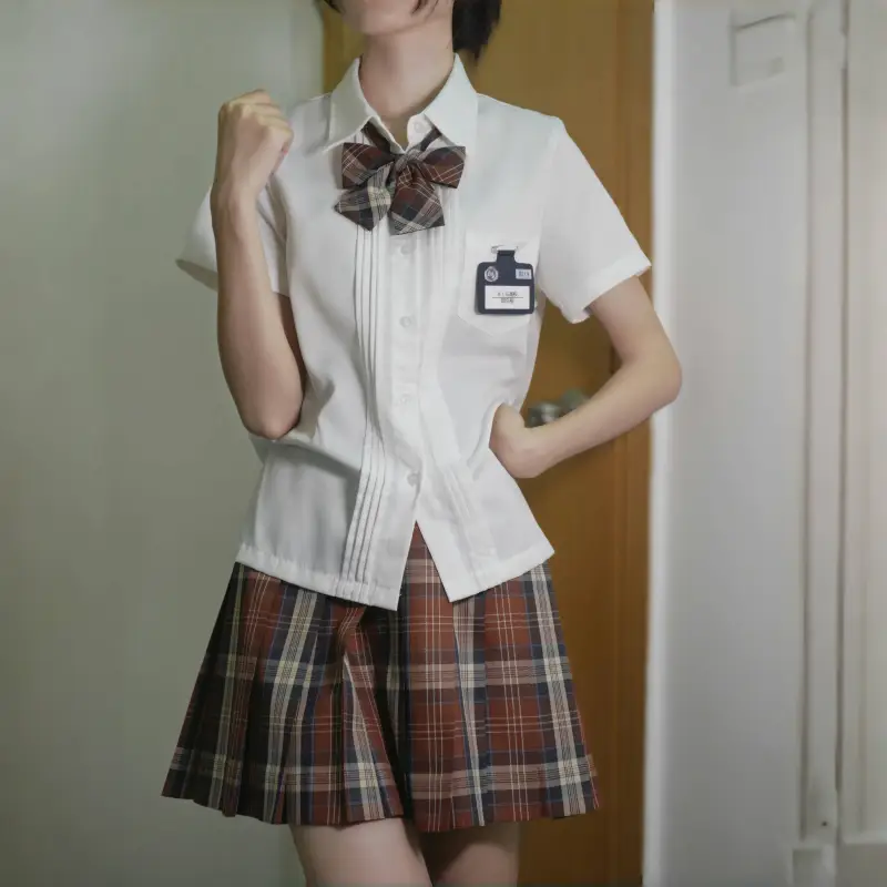 Sato Supun Shirts Women's White-5