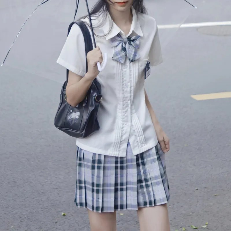 Sato Supun Shirts Women's White-1