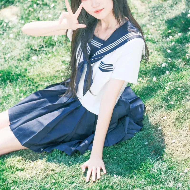 Sato Supun Summer Uniform Women's-2