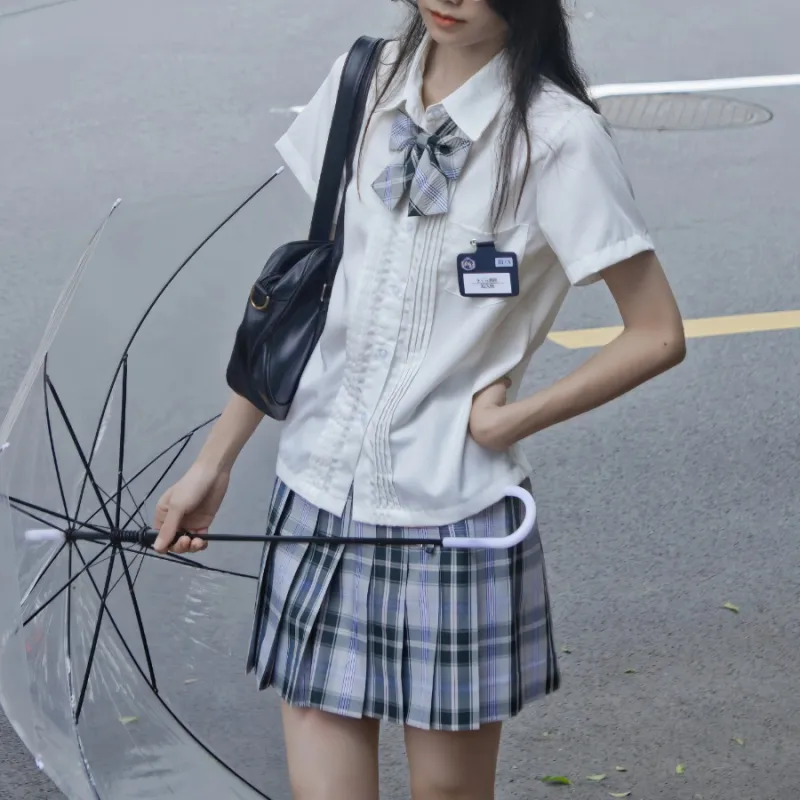 Sato Supun Shirts Women's White-4