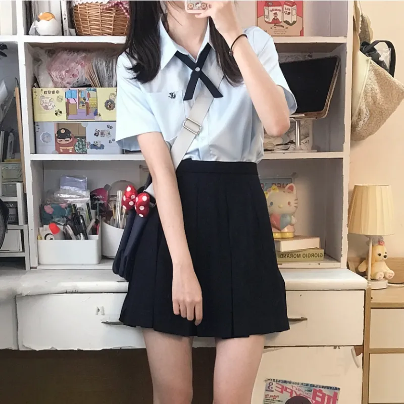 Sato Supun Spring And Summer Shirt Basic Women's-6