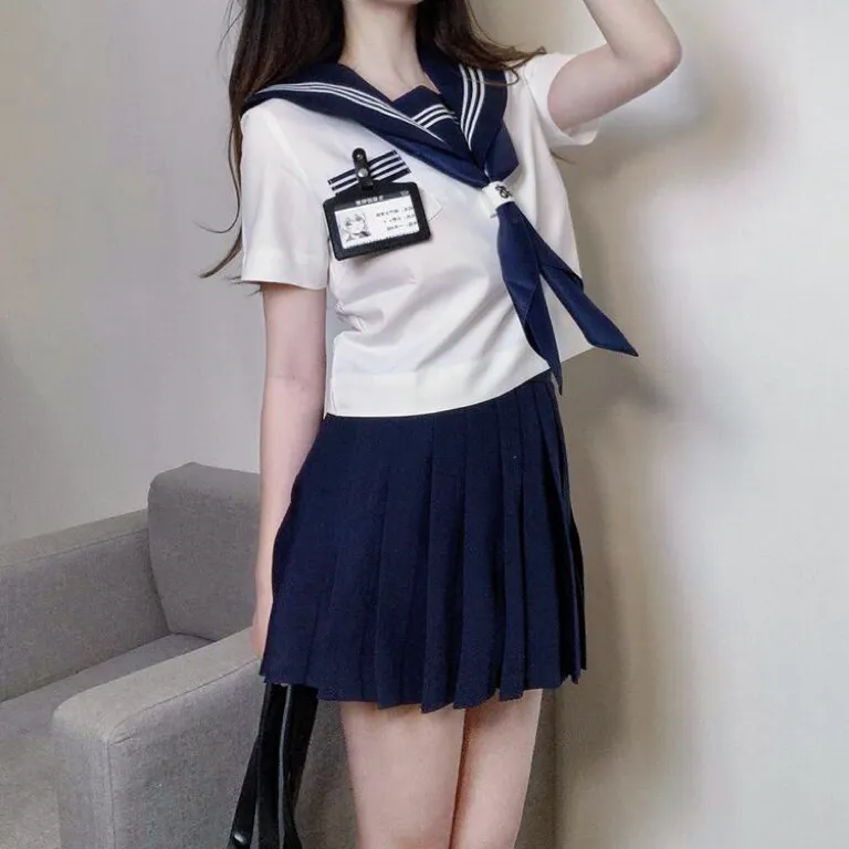 Sato Supun Summer Uniform Women's-3