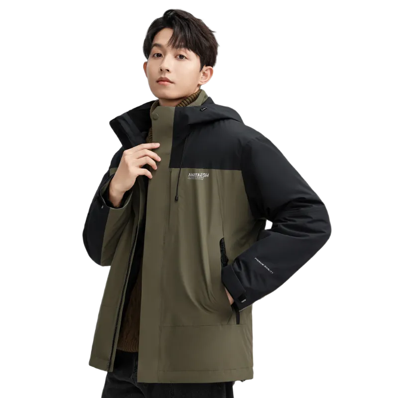 SNOW FLYING Down Jackets Men-3