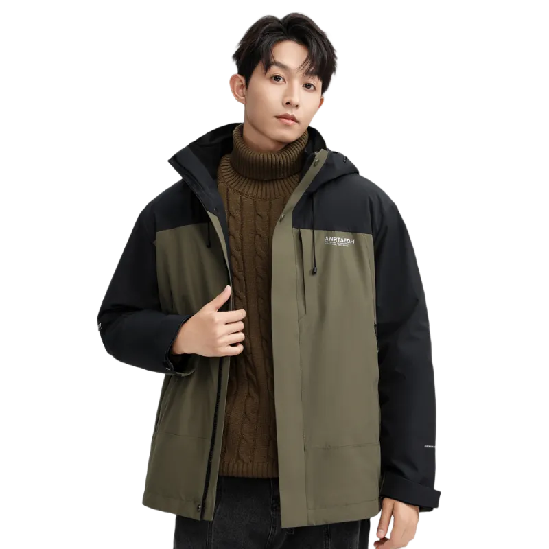 SNOW FLYING Down Jackets Men-4