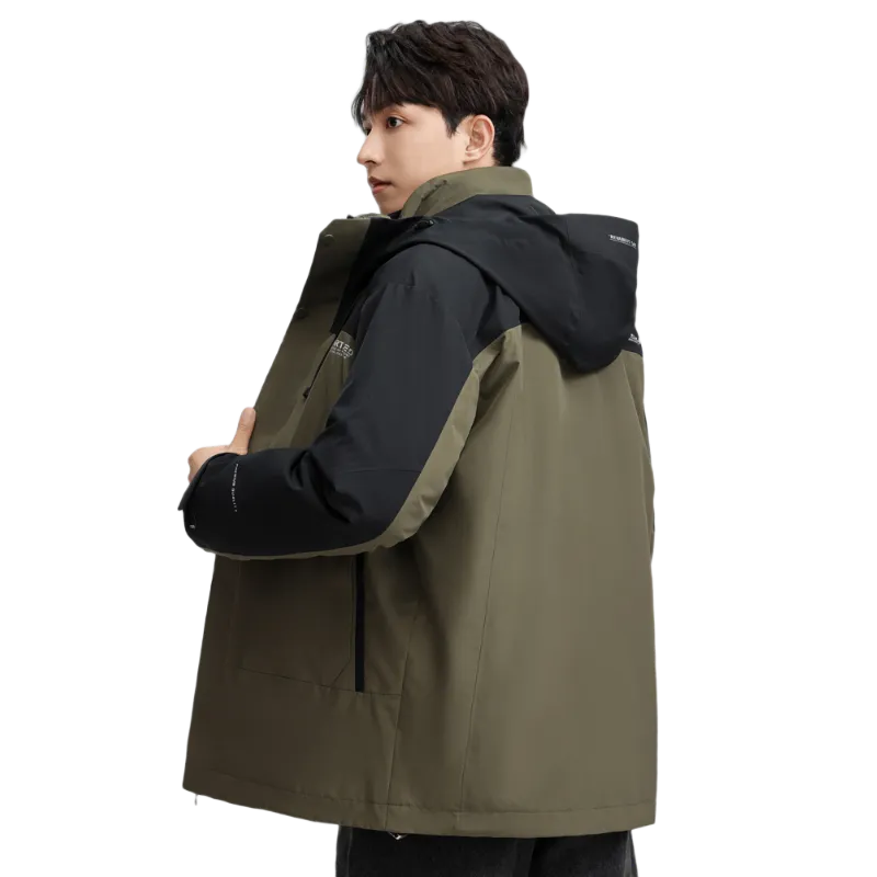 SNOW FLYING Down Jackets Men-5