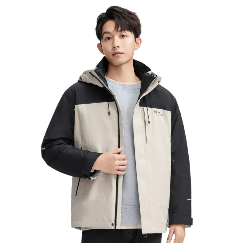 SNOW FLYING Down Jackets Men-12