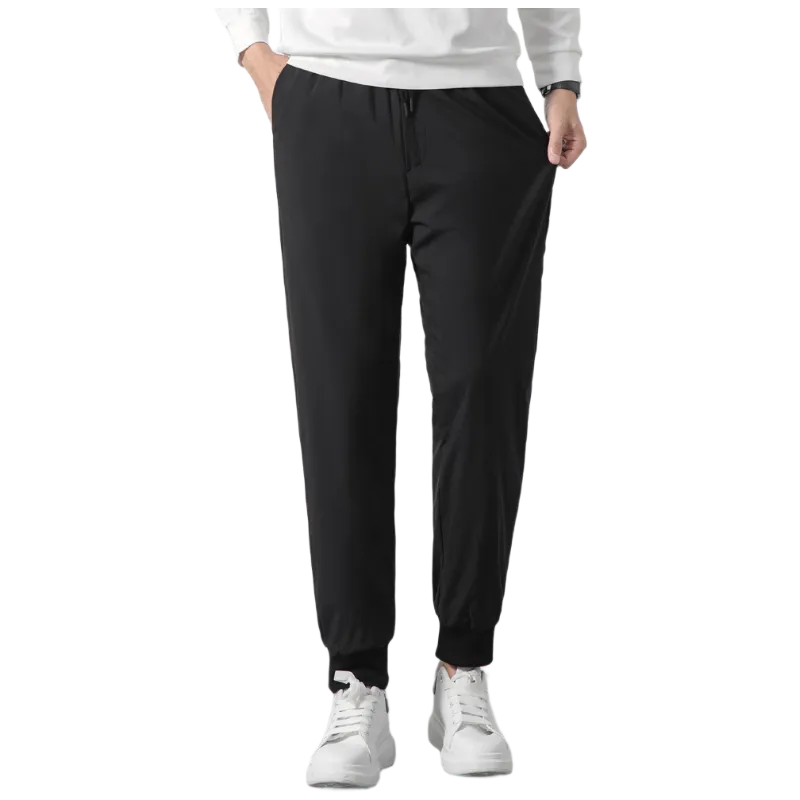 SNOW FLYING Down & Insulated Pants Men Black-6