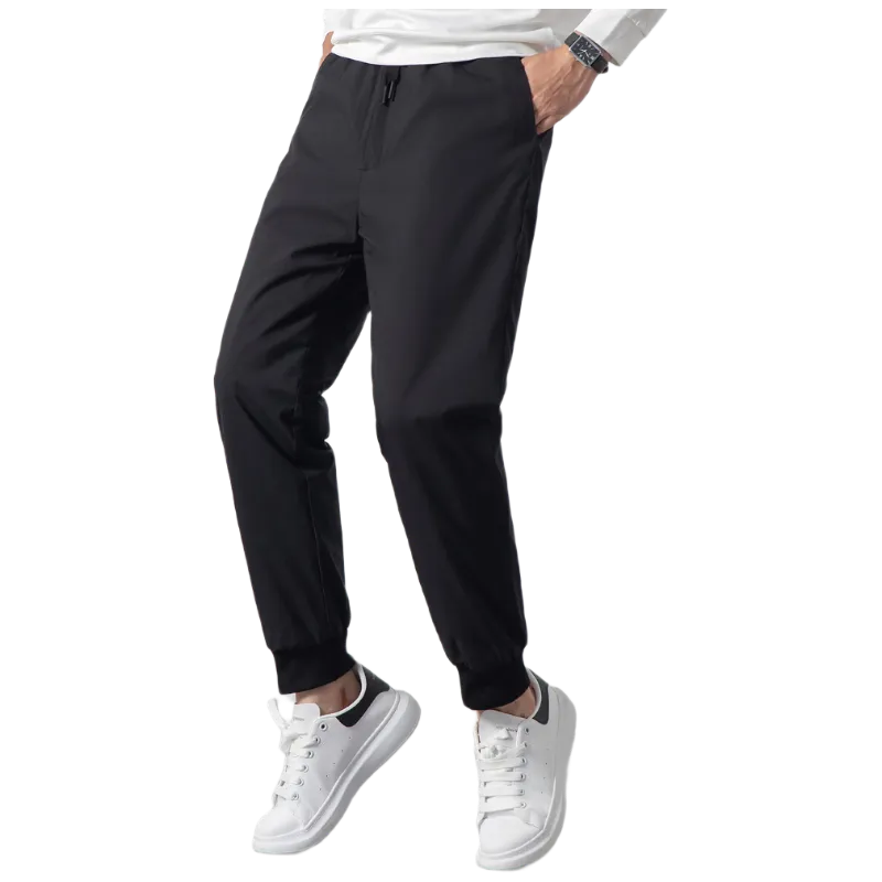 SNOW FLYING Down & Insulated Pants Men Black-5