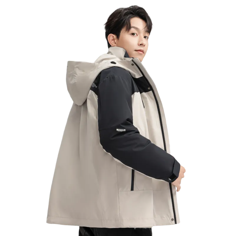SNOW FLYING Down Jackets Men-9