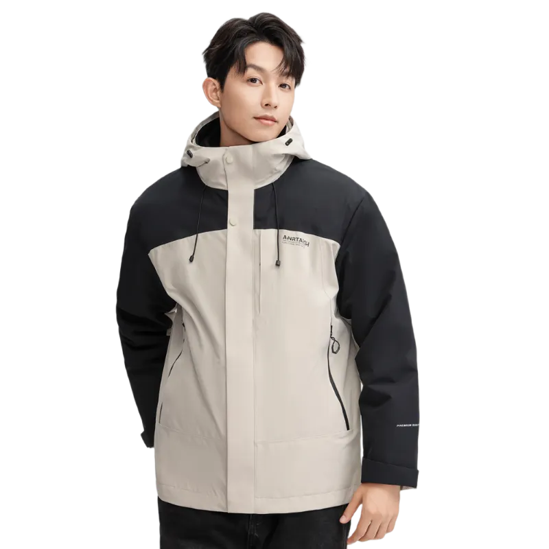 SNOW FLYING Down Jackets Men-11