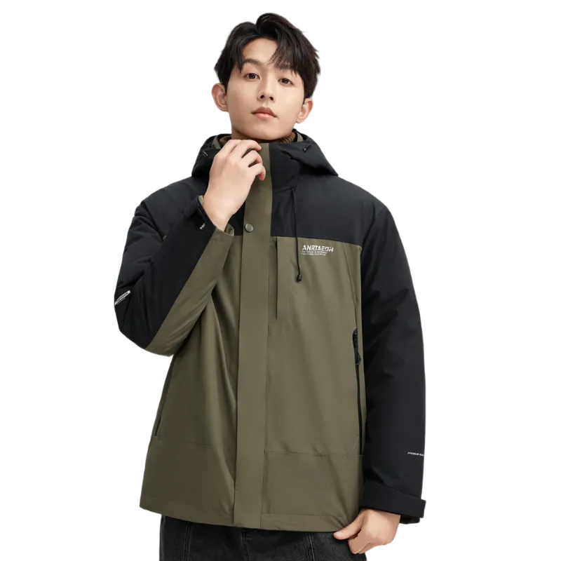 SNOW FLYING Down Jackets Men-6