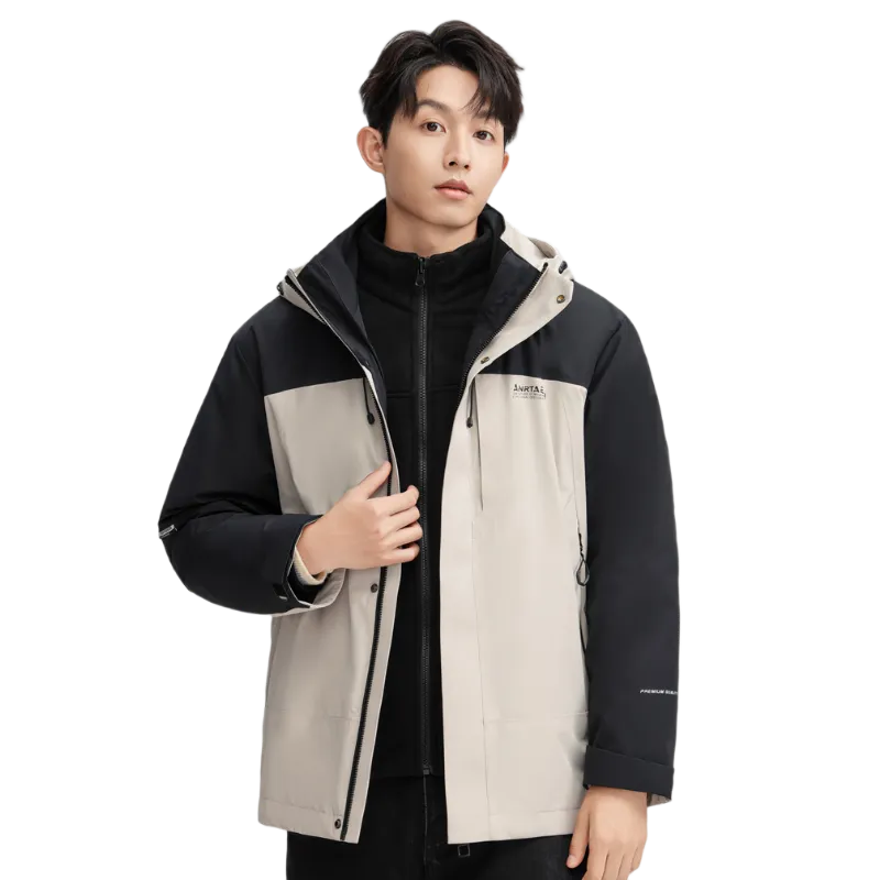 SNOW FLYING Down Jackets Men-10
