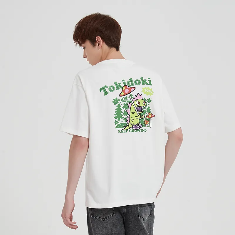 Tokidoki T Shirts Unisex-2