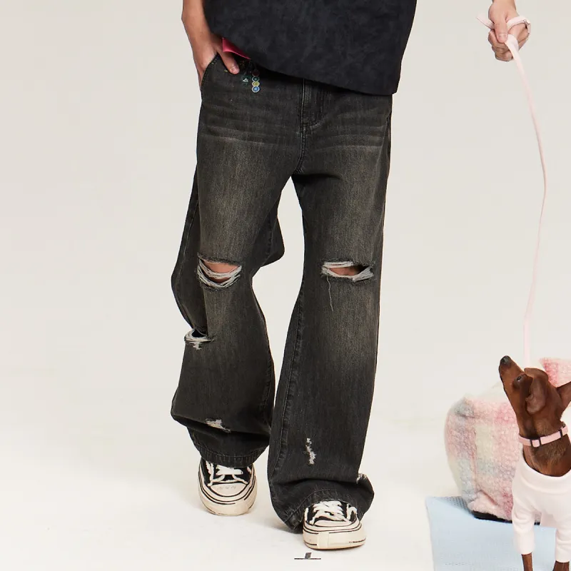 Tokidoki Jeans Unisex-11