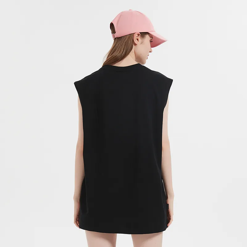 Tokidoki Tank Tops Unisex Black-5