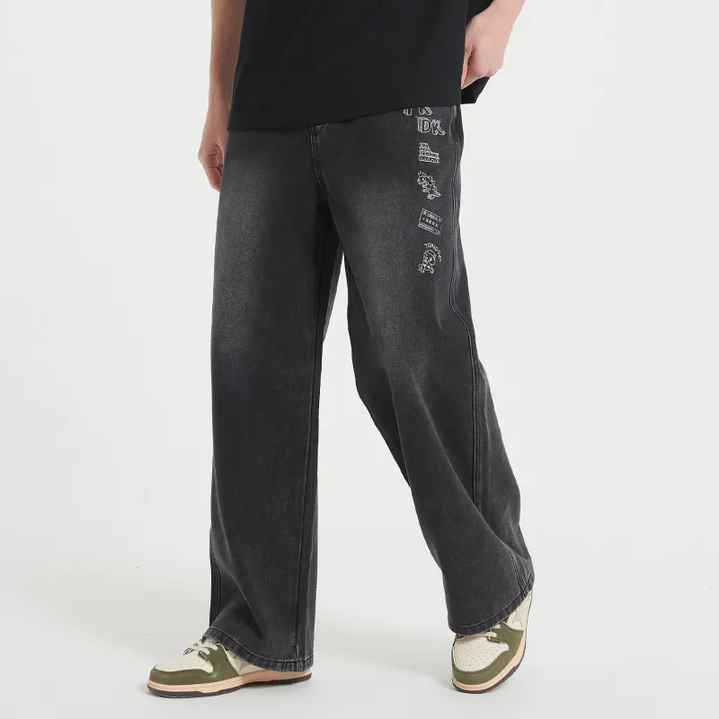 Tokidoki Jeans Unisex-3