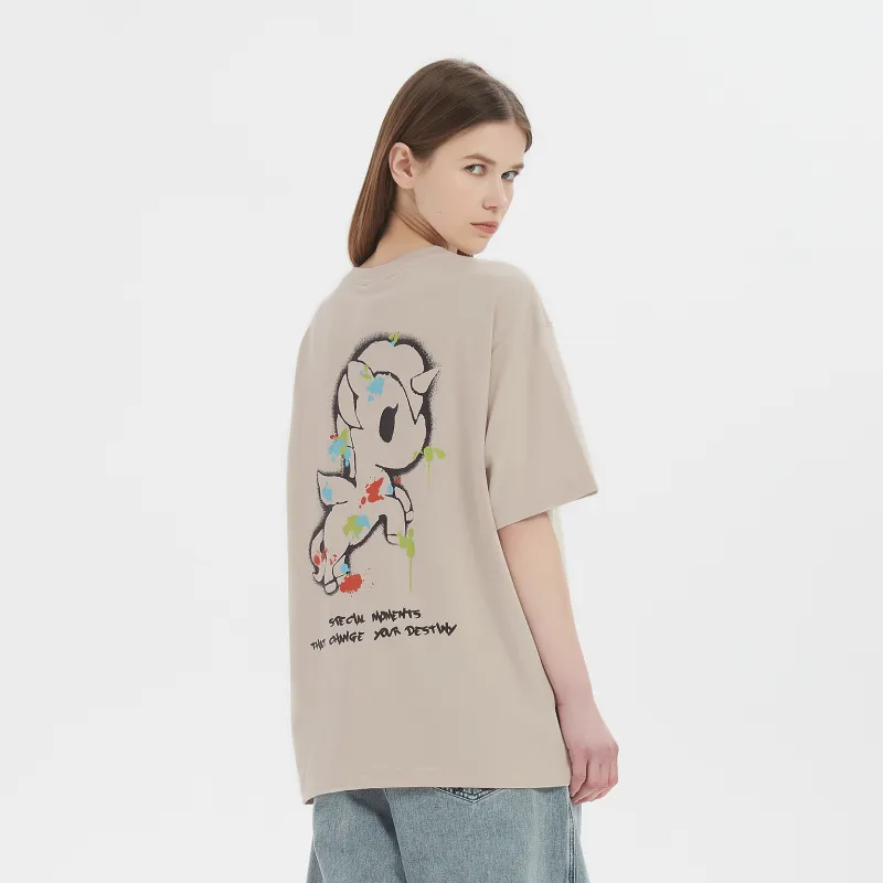 Tokidoki Unicorn Series T Shirts Unisex-7