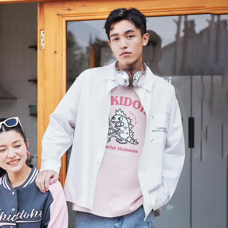Tokidoki Shirts Unisex-2