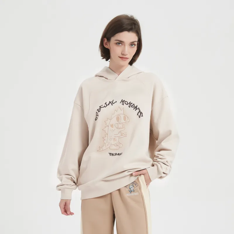 Tokidoki Sweatshirt Unisex Beige-3