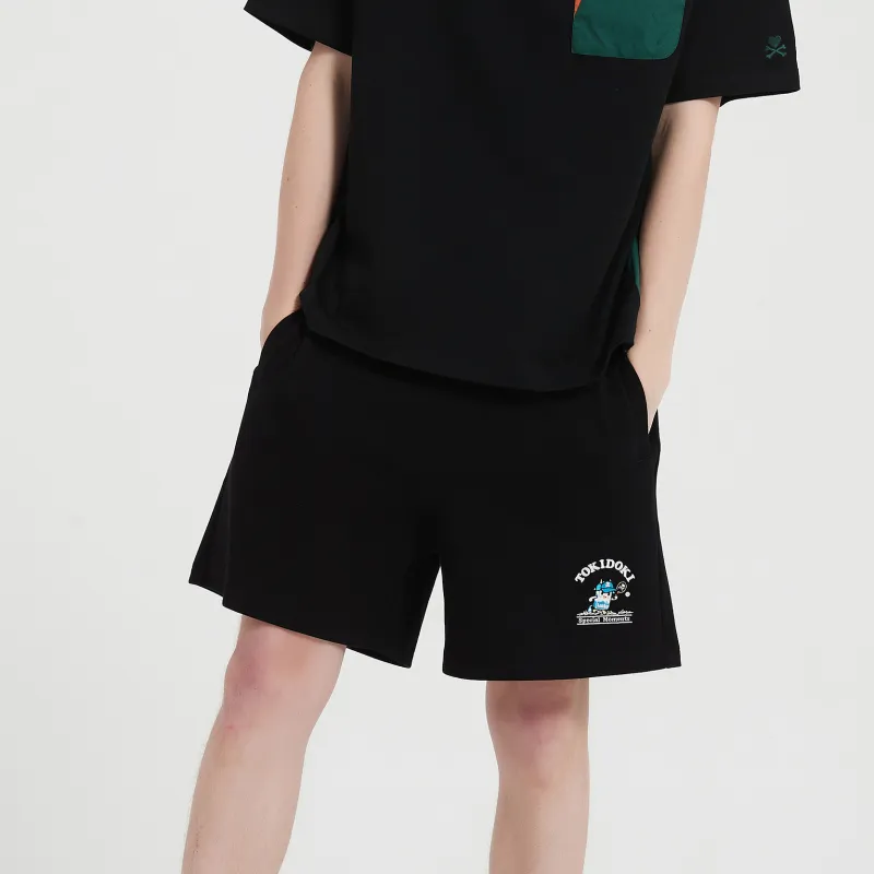 Tokidoki Casual Shorts Unisex-9