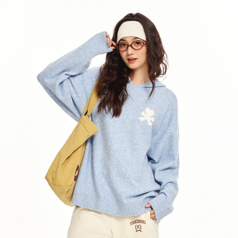 Tokidoki Love Crossbones Series Sweaters Unisex-7