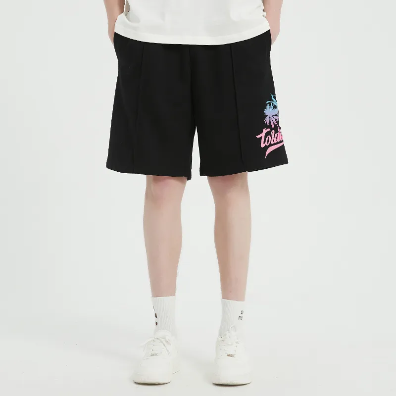 Tokidoki Casual Shorts Unisex-3